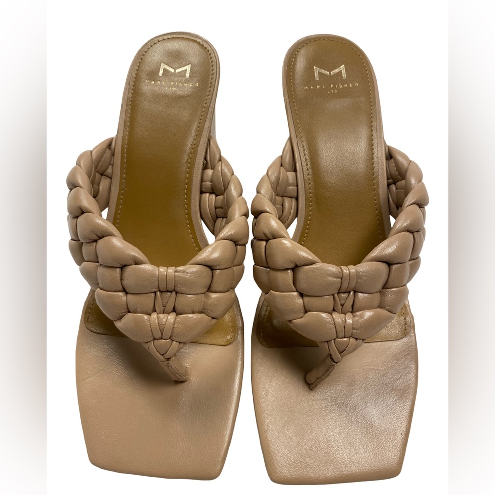 MARC FISHER Norsa Flip Flop Heels